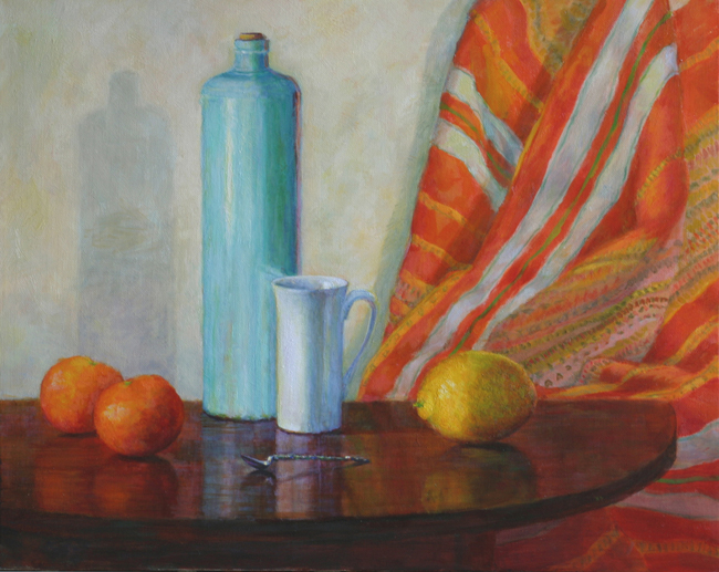 Blue bottle Blue bottle