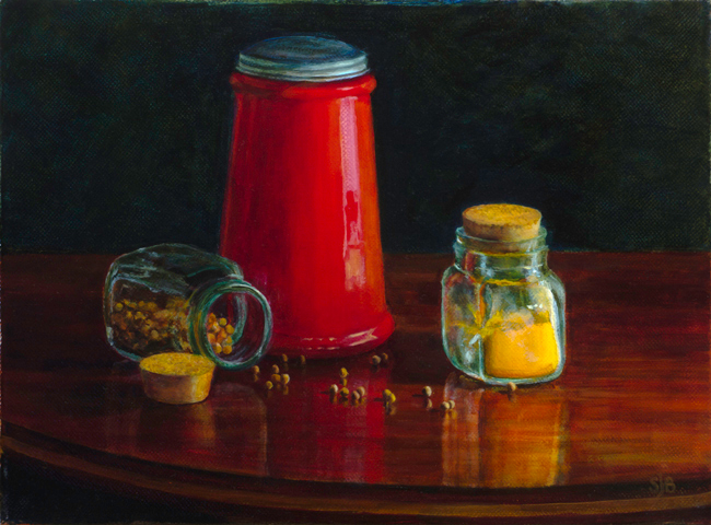 Spice Spill Spice Spill