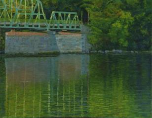 Bridge Reflections Bridge Reflections