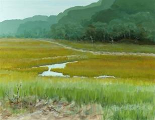 Cape Cod Marsh Cape Cod Marsh