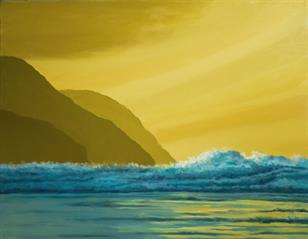 Napali Wave Napali Wave