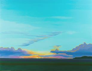 Serengeti Sunset (18x29) Serengeti Sunset (18x29)